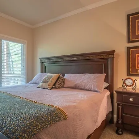 Riverfront Home Within Walking Distance Of Helen Esterno foto